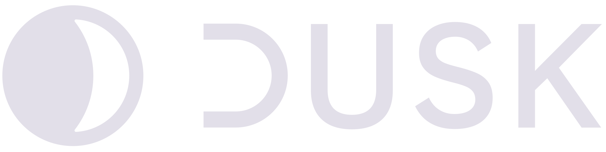 Dusk logo